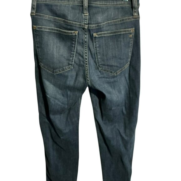 MADEWELL 10" Mid Rise Stovepipe Women's 25 Inseam 26" - Picture 3 of 3